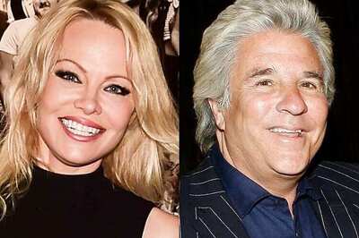 Pamela Anderson, Jon Peters Split 12 Days After Wedding