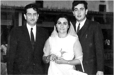 Kareena Kapoor Khan, Neetu Kapoor Remember Raj Kapoor on 96th Birth Anniversary with Throwback Pics