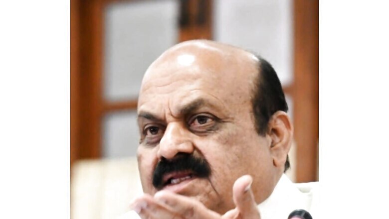 Parliamentary Board Likely to Meet on April 8 to Decide BJP Candidates for Karnataka Polls: Bommai