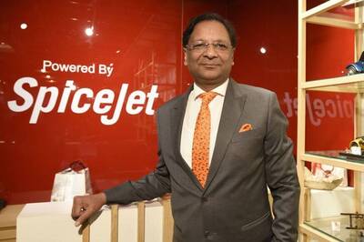 Ajay Singh Says Spicejet 'Too Small' to Snap up Air India