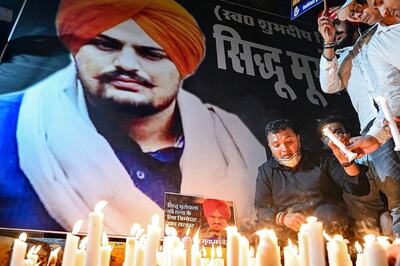 Sidhu Moose Wala Murder Case: Pune Police Nabs Shooter Santosh Jadhav, Aide