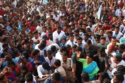 Politics of Padyatra: Why Walking the Distance in Telugu States is a Major Mobilisation Tool Before Elections