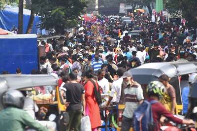 Maha's Covid Curve Not Flattening Despite Drop in Cases, Cautions Health Minister Tope