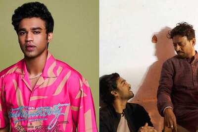 Babil Khan Shares Emotional Message Remembering Dad Irrfan: 'You Left Before I Could Make You Proud'