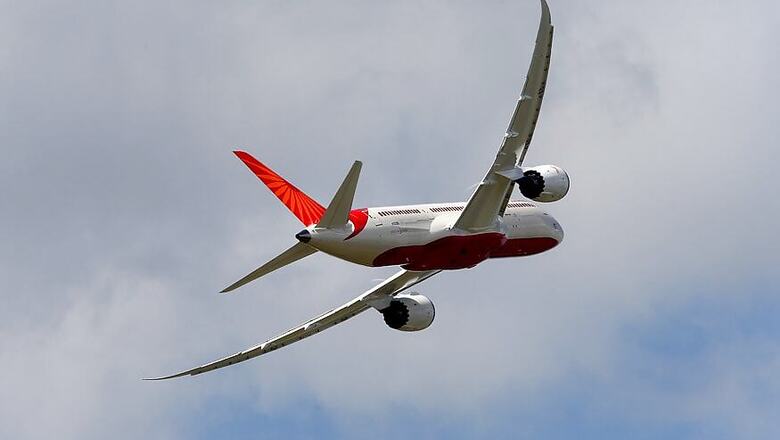 Air India Announces Discounts for War Disabled Officers