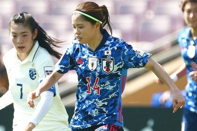AFC Women's Asian Cup: Japan Thrash Thailand 7-0 to Book Semis Spot, Qualify for FIFA World Cup