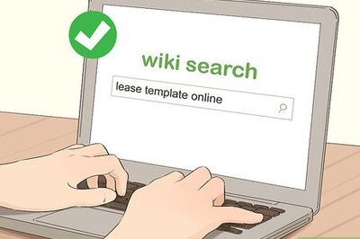 How to Write a Lease