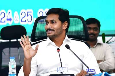 Jagan Holds Marathon Meetings on Range of Issues, Asks Officials to Kick Off Welfare Schemes At Earliest