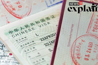 What Are Stapled Visas and Why China Issued These for Arunachal Pradesh Players | Explained