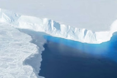 Antarctica’s 'Doomsday Glacier' Melting Faster Than Predicted, May Have Catastrophic Global Impact: Study