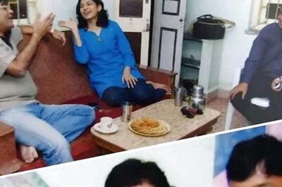 In Heartfelt Insta Post, Kiran Mane Recalls the Day Ashok Saraf Paid his Family a Visit