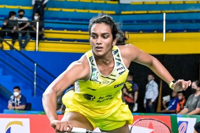 Badminton Asia Championships: PV Sindhu Claims Bronze after Losing to Akane Yamaguchi