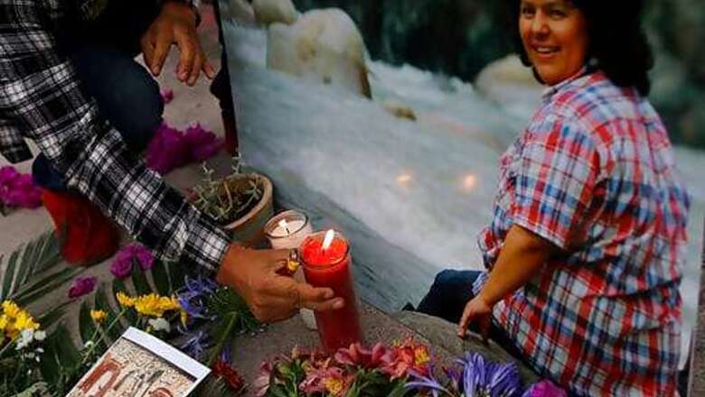 Alleged Mastermind Of Honduran Activist's Murder On Trial