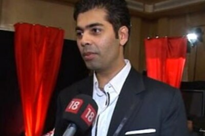 I would love to direct Farhan, says Karan Johar