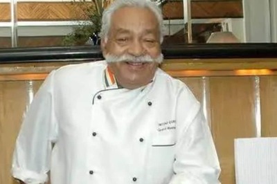 Padma Shree Awardee, Chef Imtiaz Qureshi Dies At 93