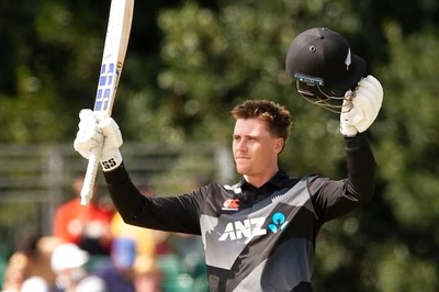 Finn Allen to Join Perth Scorchers on Two-year Deal: Report