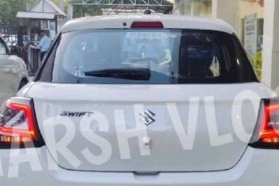2024 Maruti Suzuki Swift Fully Leaked Ahead of Official Launch, Variant-Wise Details Explained