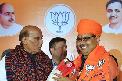 Rajasthan CM Bhajanlal Sharma: Know About His Qualifications, Political Career and Other Details