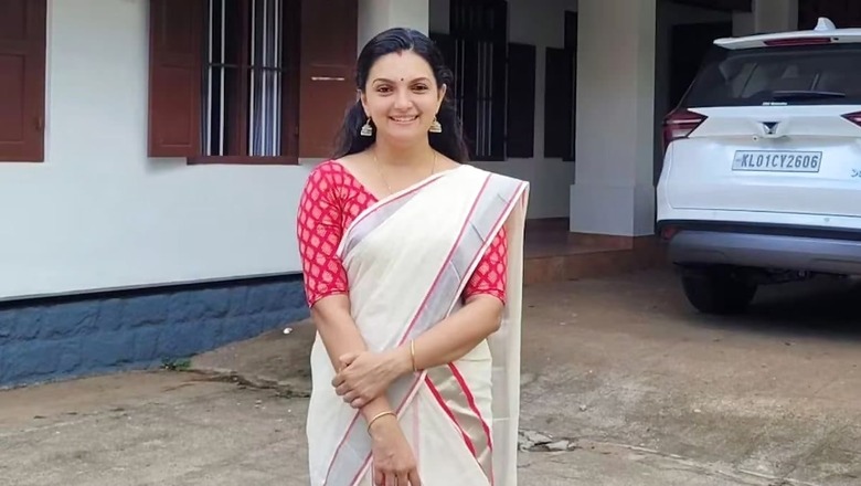 Actress Saranya Mohan's Post-pregnancy Physical Transformation Inspires Us All