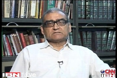 Maharashtra: Katju trashes 'sons-of-the-soil' theory