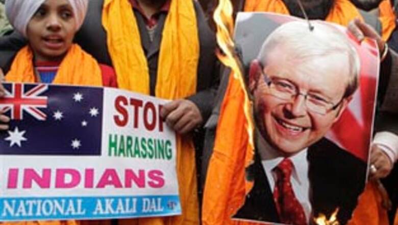 Racism: Indian beaten up brutally in Australia