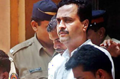 Pravin Mahajan granted parole on 'medical grounds'