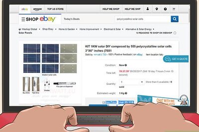 How to Build a Solar Panel