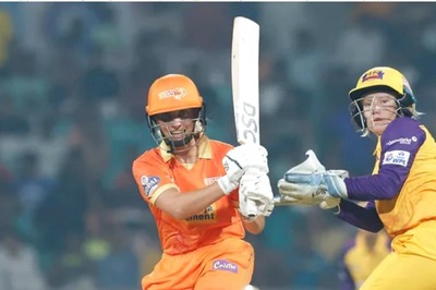 Gujarat Giants vs UP Warriorz Live Streaming: When and Where to Watch Women’s Premier League Match Live Online and on TV