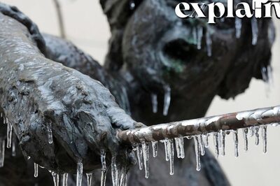 Texas Ice Storm: 3 Dead, Flights Cancelled. Even as World Gets Warmer, Why Chilly Blasts in US?