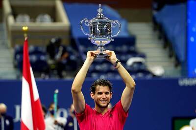 US Open 2020 Men's Final HIGHLIGHTS: Dominic Thiem Beats Alexander Zverev to Win 1st Grand Slam Title
