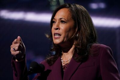Kamala Harris: On the Cusp of US Election History