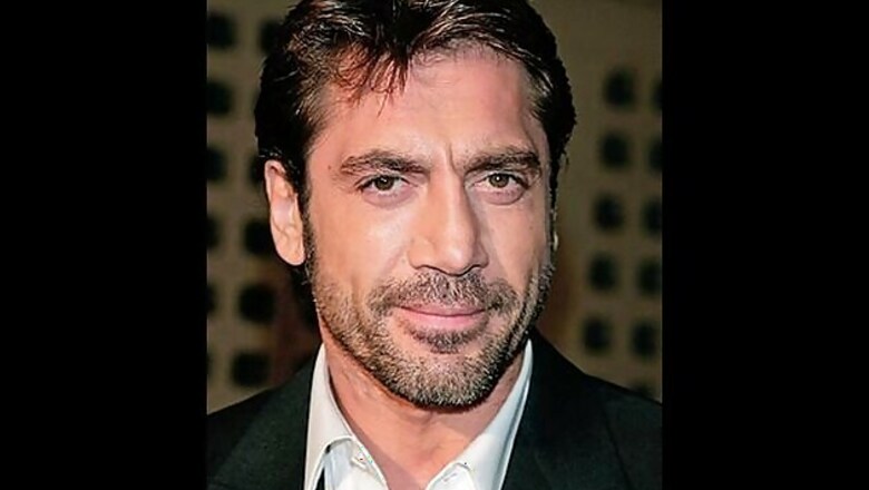 When Bardem turned down a James Bond role