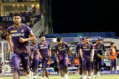 'Don't Want to Look at the Points Table': Iyer's KKR Want to Qualify for Playoffs 'As Early as Possible'