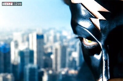 'Krrish 3' character had maximum impact on my life: Hrithik