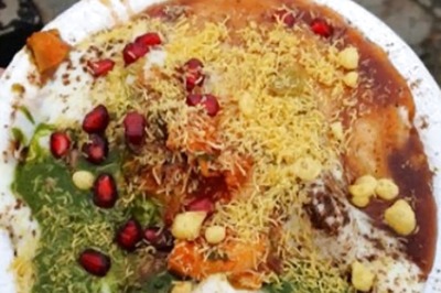 How You Can Make Lipsmacking Dahi Bhalla And Tikki Chaat At Home