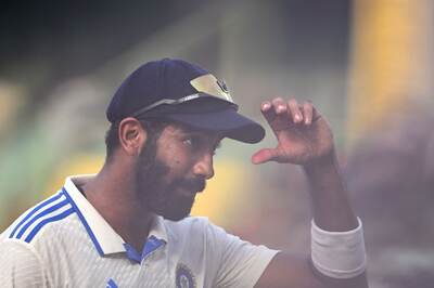 No Jasprit Bumrah as Team India Lands in Ranchi For The 4th IND vs ENG Test