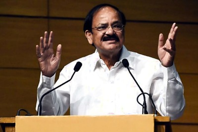 Terror has no Basis in Any Religion, Says Venkaiah Naidu