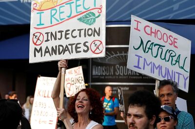 Unvaccinated? As World 'Bans' Those Without Jabs, You Have More to Lose Than Just Covid Antibodies