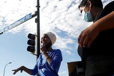 Liberal U.S. Representative Ilhan Omar wins Democratic primary election - NYT