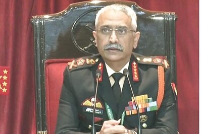 Disengagement of Armies from Pangong Tso Win-win Situation for Both Sides: Army Chief Naravane