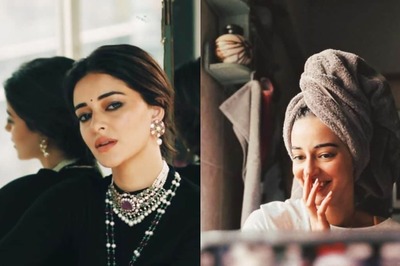 Ananya Panday Wows In Glamorous BTS Looks From CTRL, Adds Look Of ‘Fave Character’