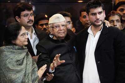 ND Tiwari's Wife Hints at 'Discord', But Says She Doesn't See Foul Play in Rohit's Death
