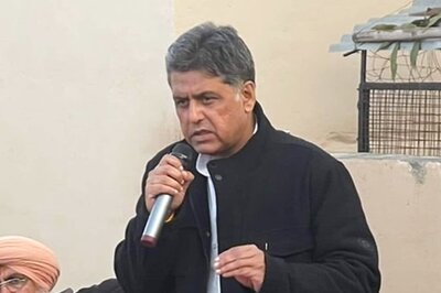 ‘Agnipath’: In a Blow to Congress, MP Manish Tewari Refuses to Sign Letter Protesting Against Scheme