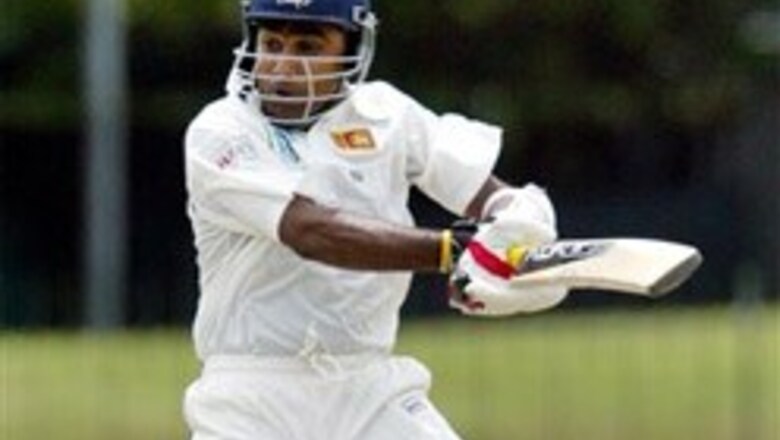 Jayawardene leads Lanka victory charge