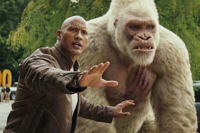 Rampage Movie Review: Dwayne Johnson & Monsters Break In Blockbuster Season With Dumb, Fun Creature Feature