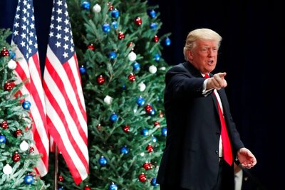 Donald Trump Calls Tax Overhaul 'Christmas Gift' For Middle Class