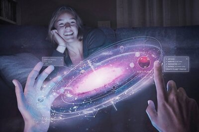 Magic Leap Seeks to Offer More Magical Experience Than Hololens
