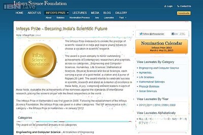 Nayanjot Lahiri, 6 others win Infosys Foundation awards