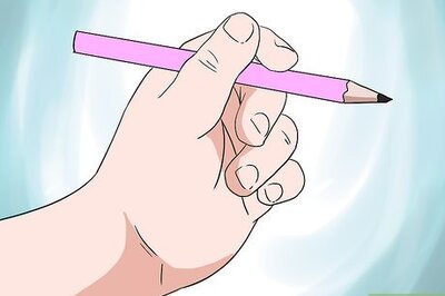 How to Teach Your Kid to Hold a Pencil