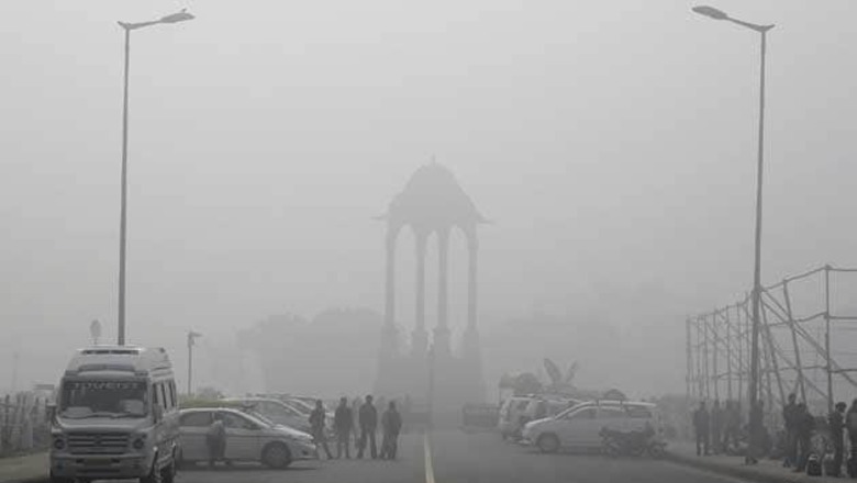 Delhi pollution: Authorities asked to list 15-year-old vehicles